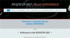 Desktop Screenshot of hugycup.com